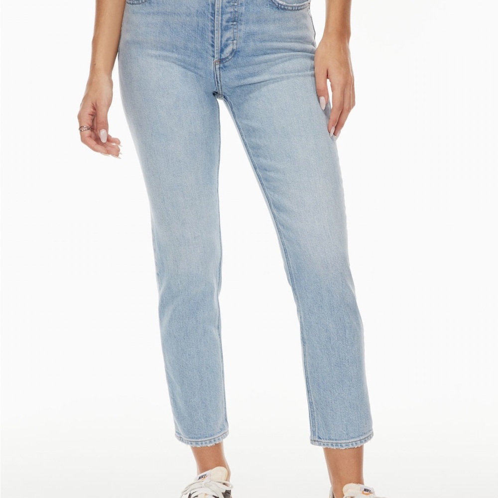 Denim Forum Yoko High Rise Slim 26L